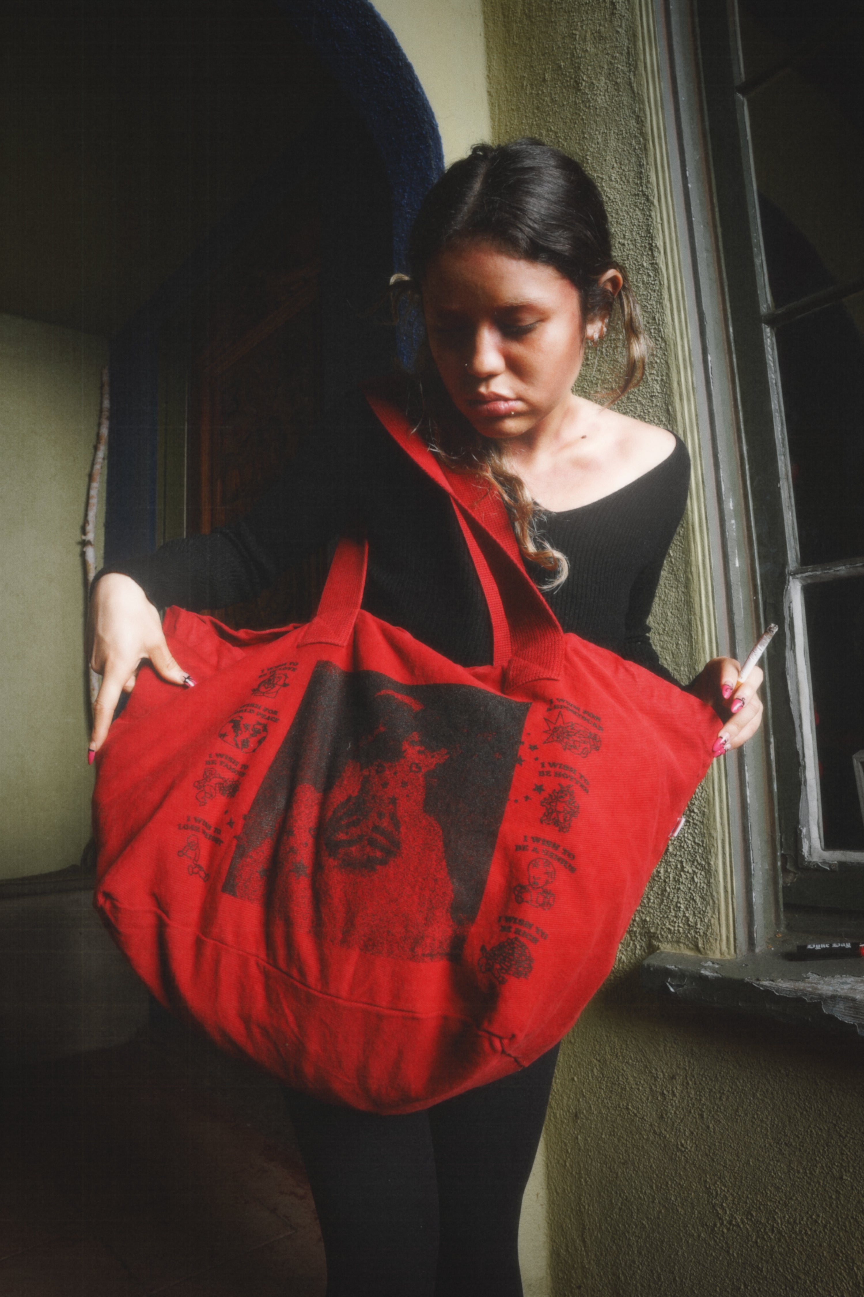 OBSESSION x THE CINEGOGUE TOTE