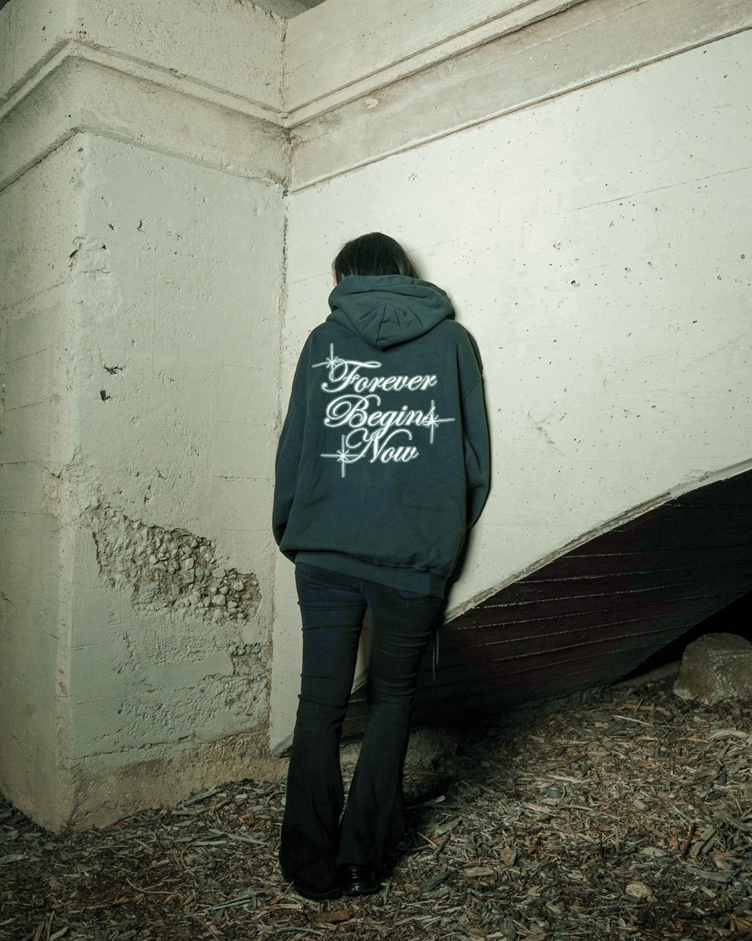 FOREVER BEGINS NOW RERELEASE ZIP