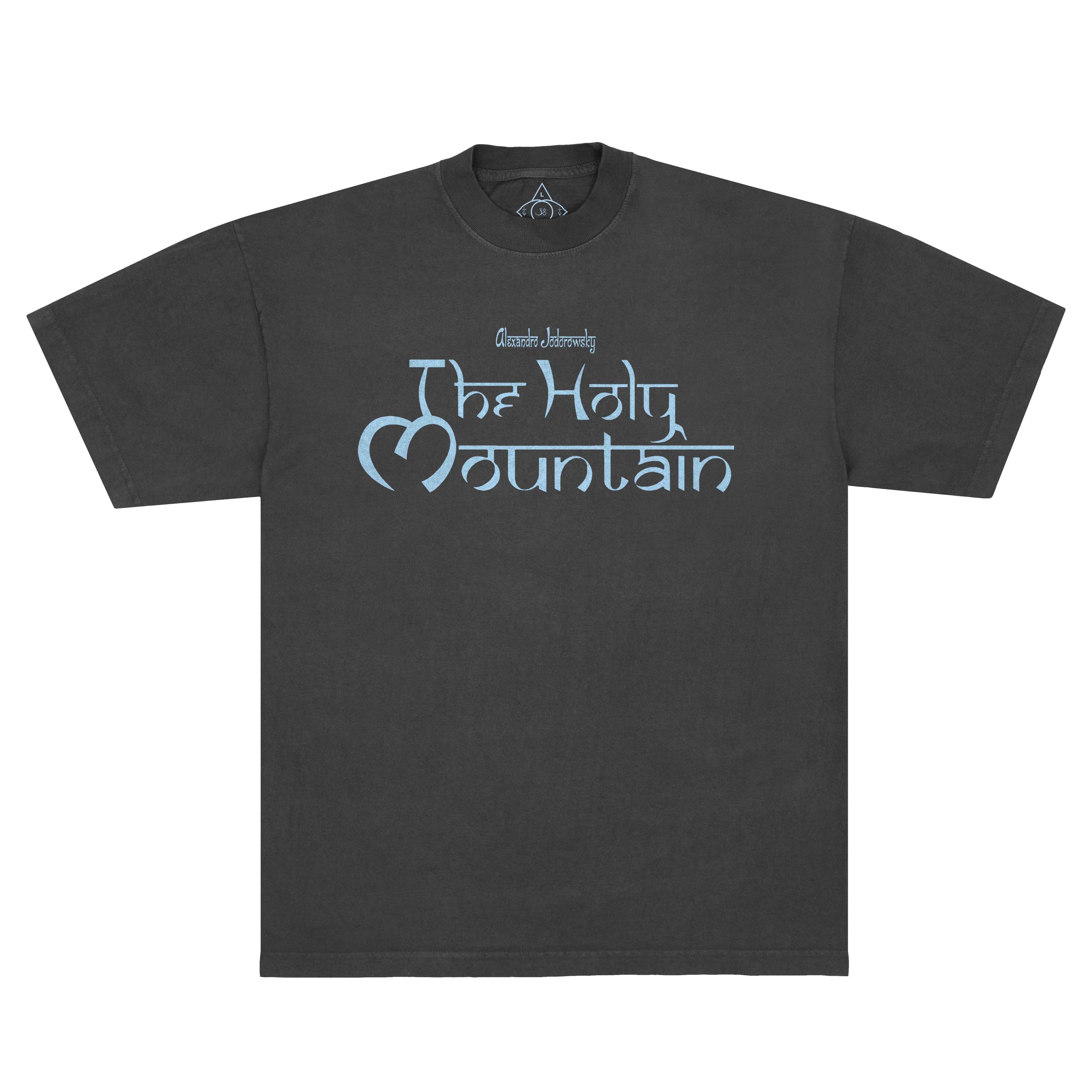 HOLY MOUNTAIN TEE