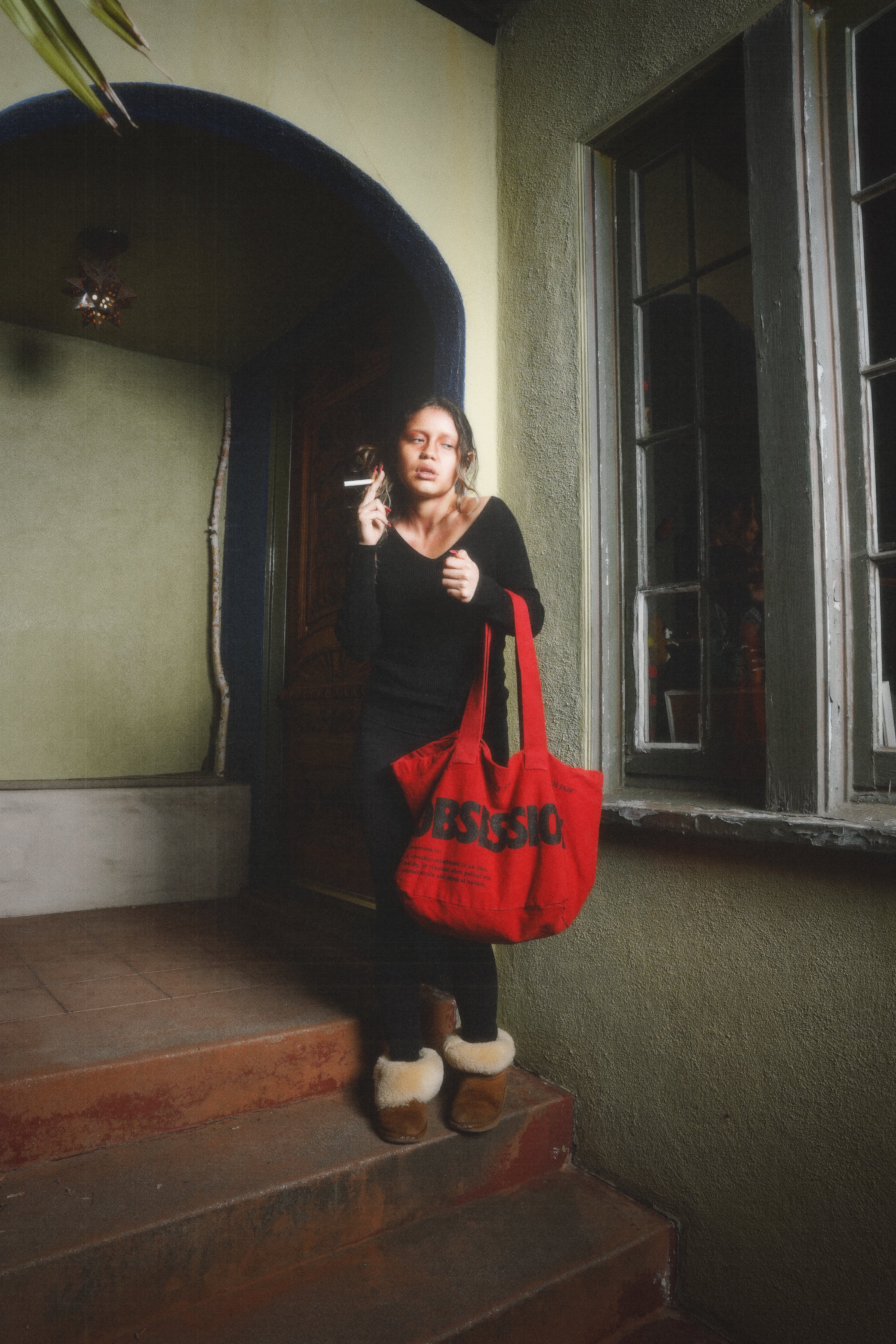 OBSESSION x THE CINEGOGUE TOTE