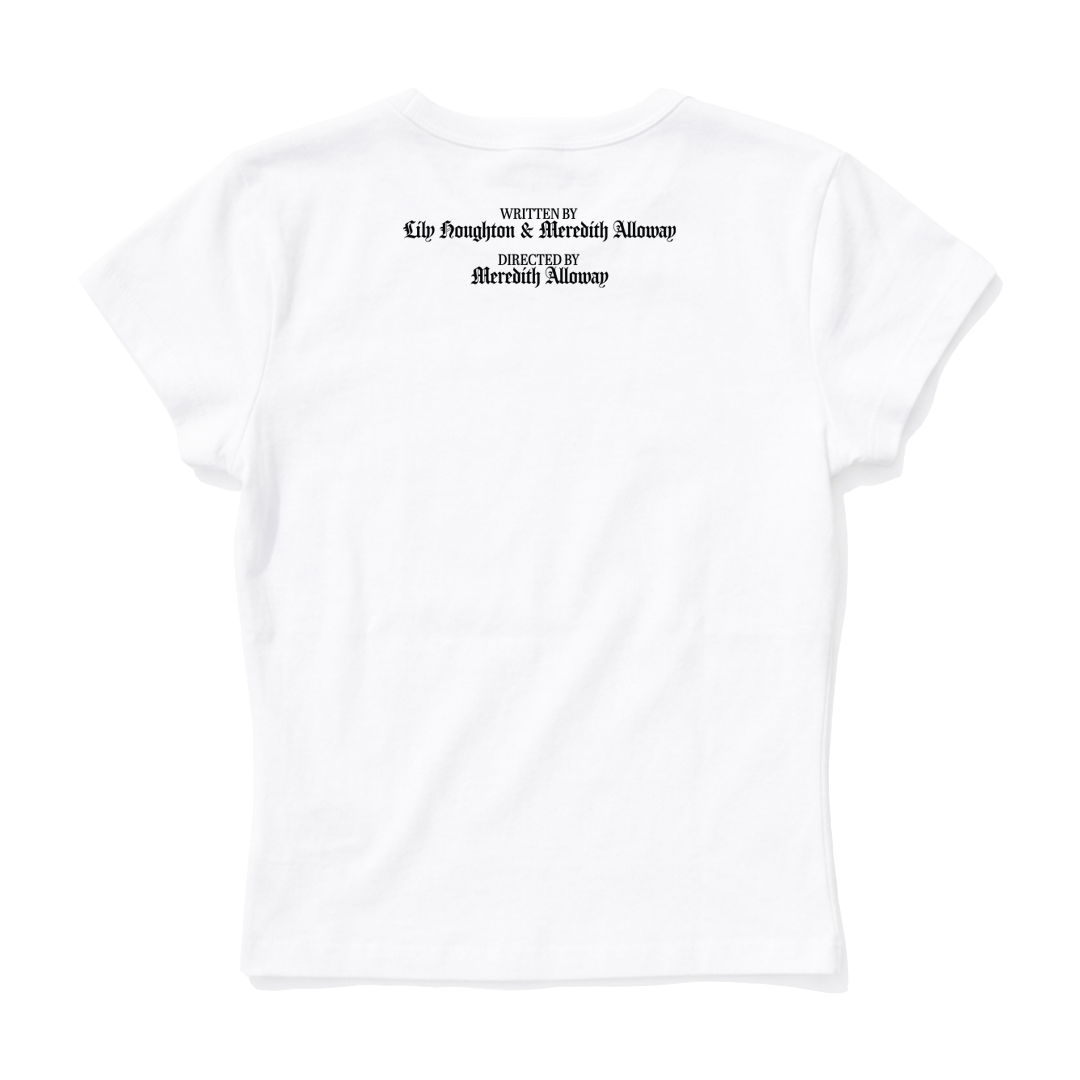 FORBIDDEN FRUITS BABY TEE