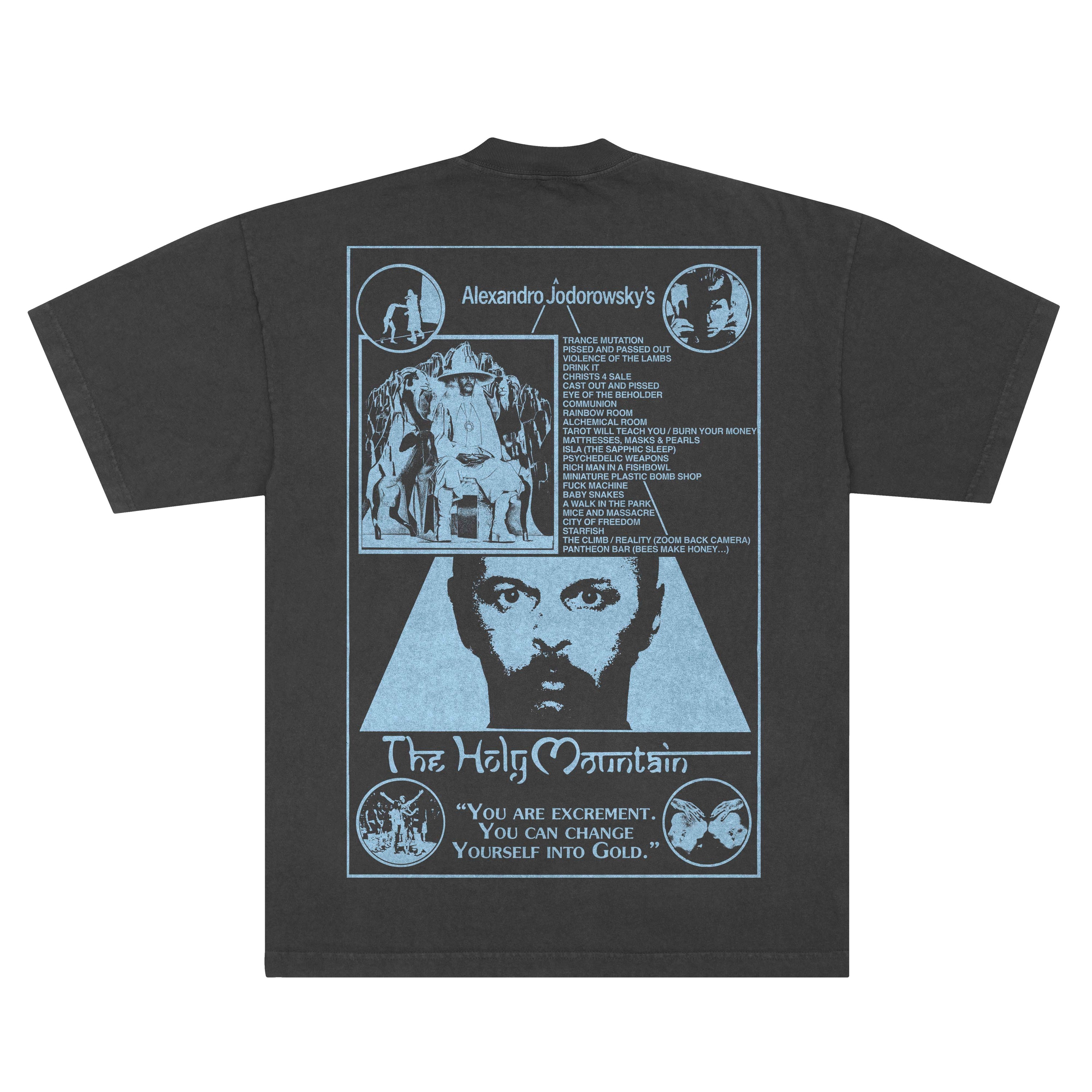 HOLY MOUNTAIN TEE