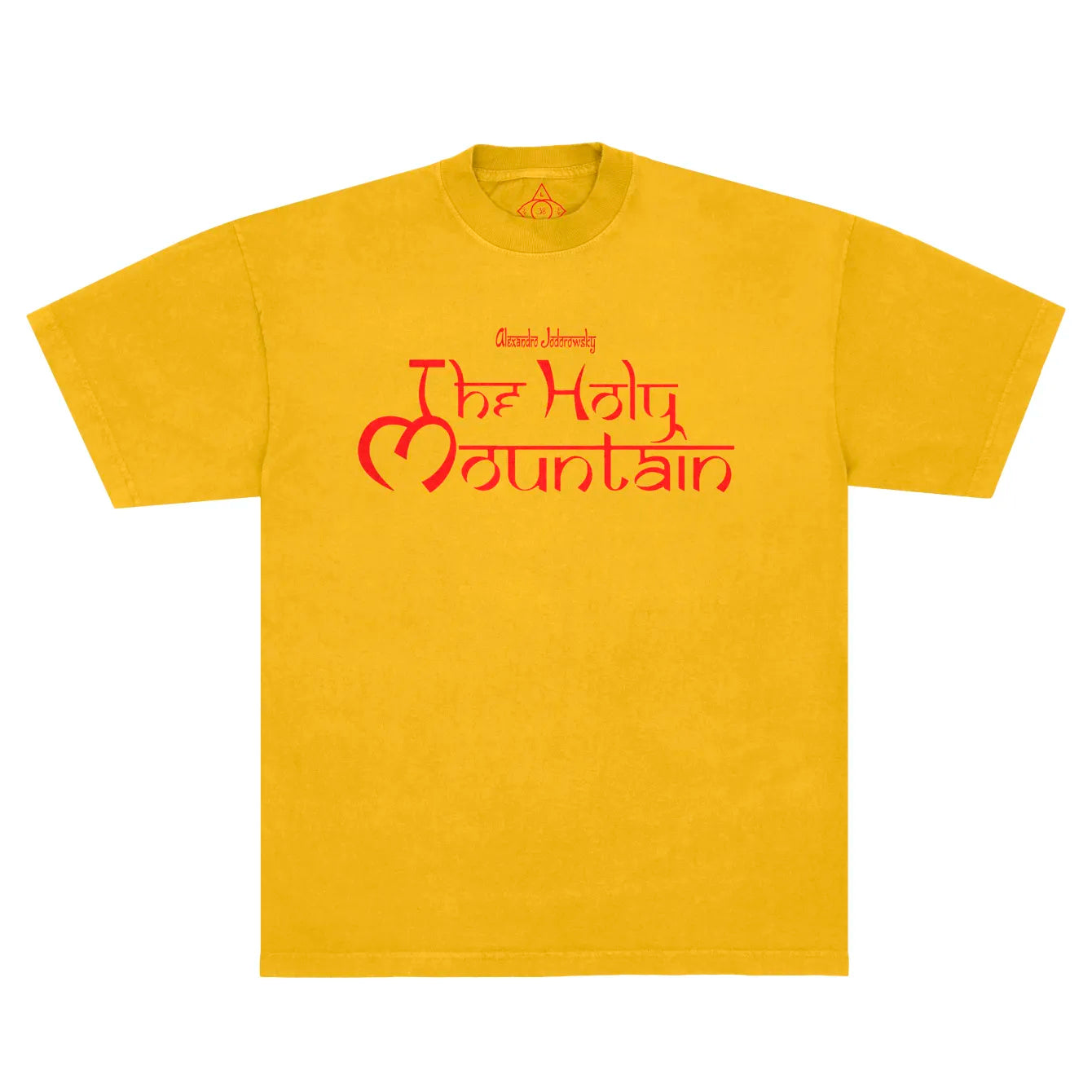 HOLY MOUNTAIN TEE