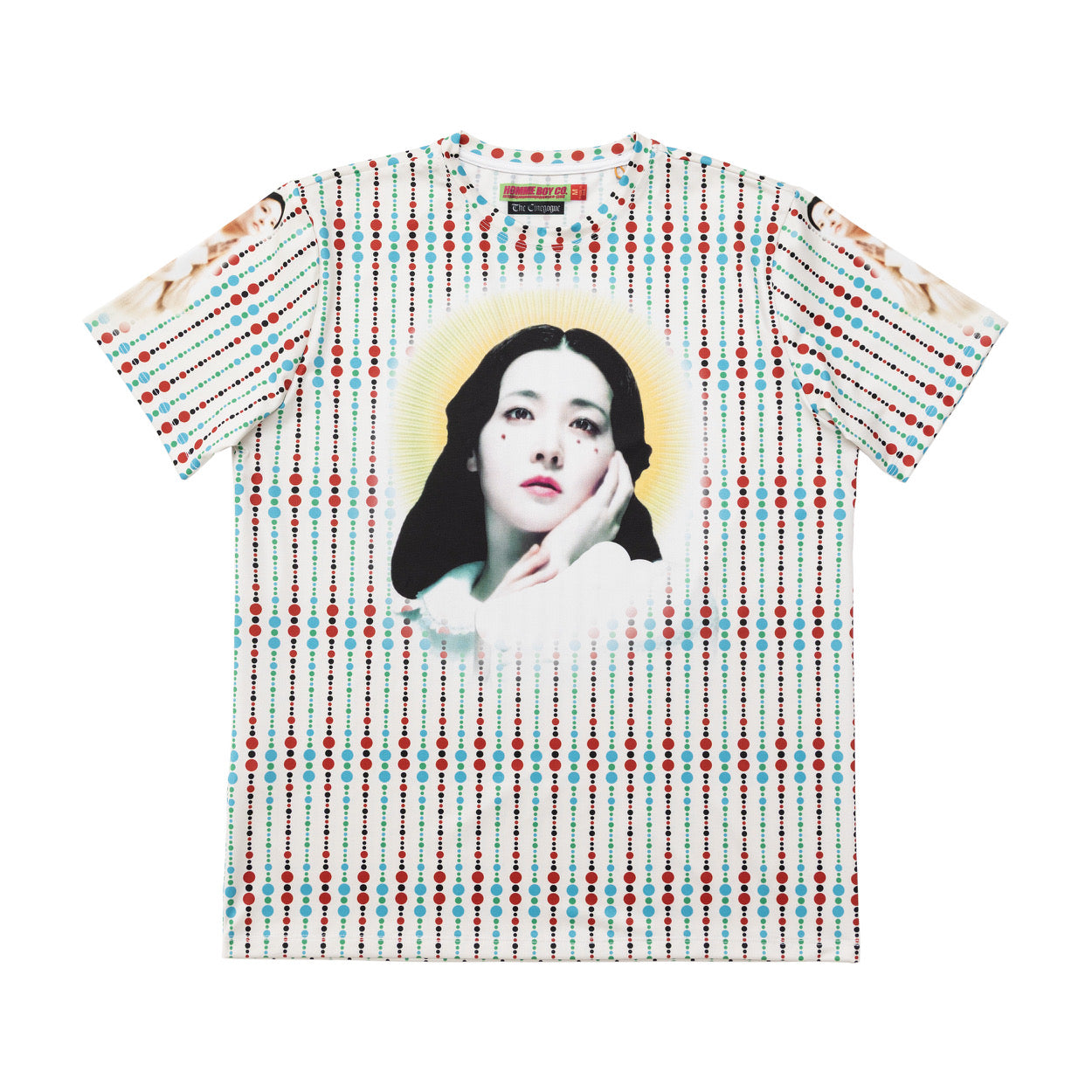 A PEACEFUL LIFE TEE EXTRA