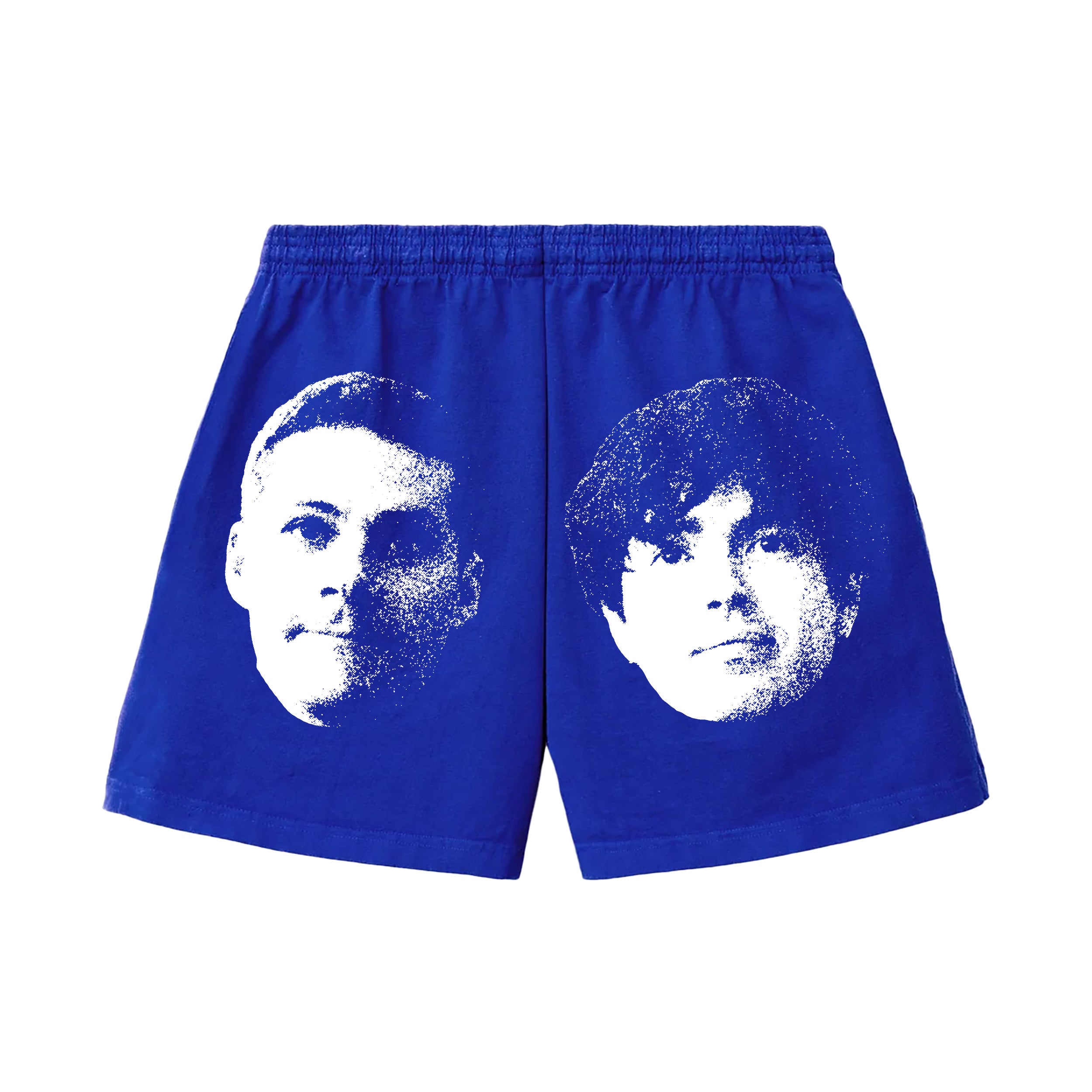 TWINLESS SHORTS BLUE