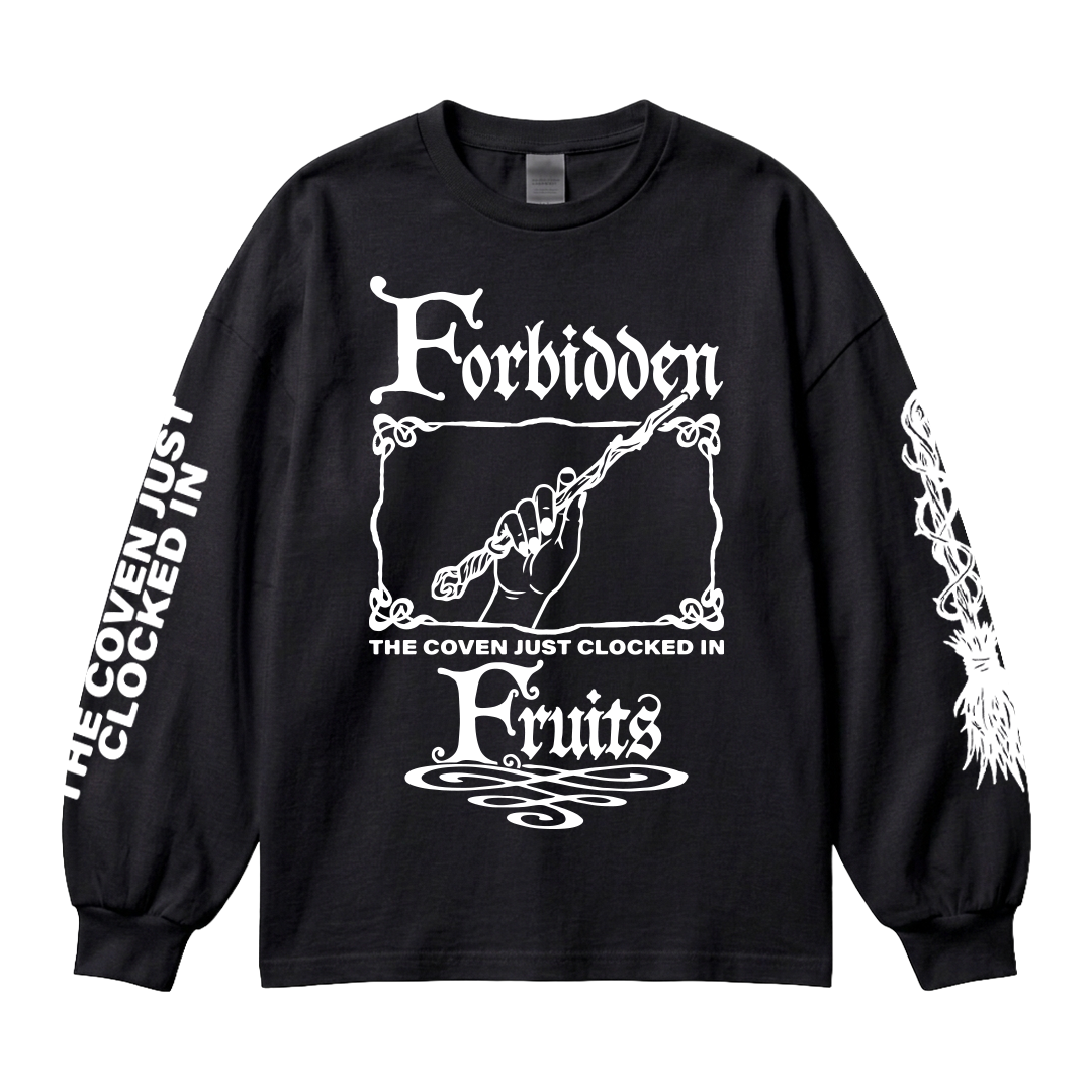 FORBIDDEN FRUITS SLEEVE