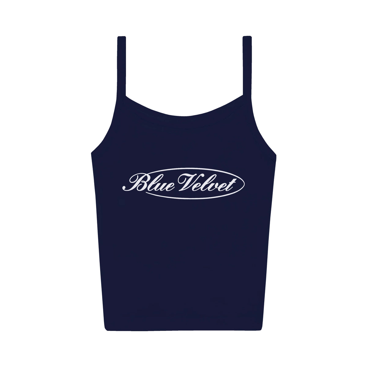 VELLUTO BLU TANK TOP EXTRA
