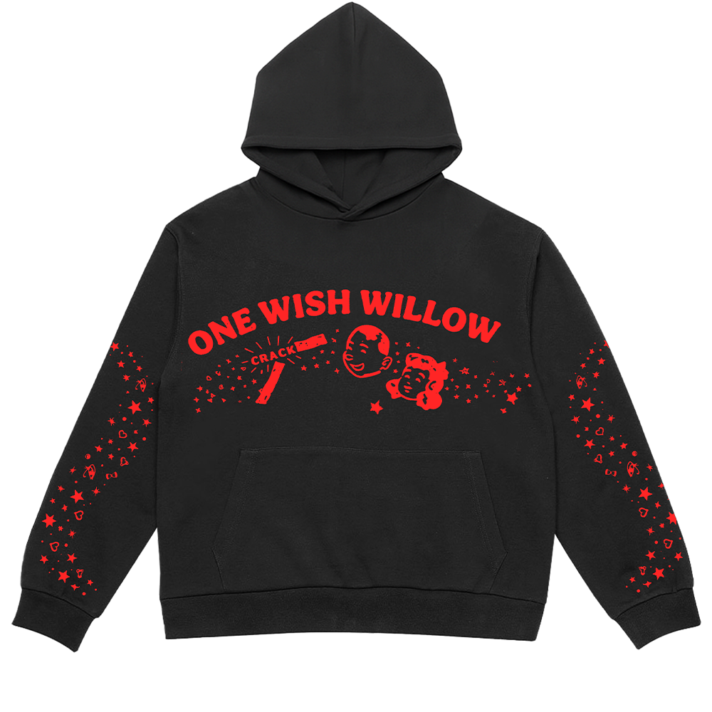 OBSESSION x THE CINEGOGUE HOODIE
