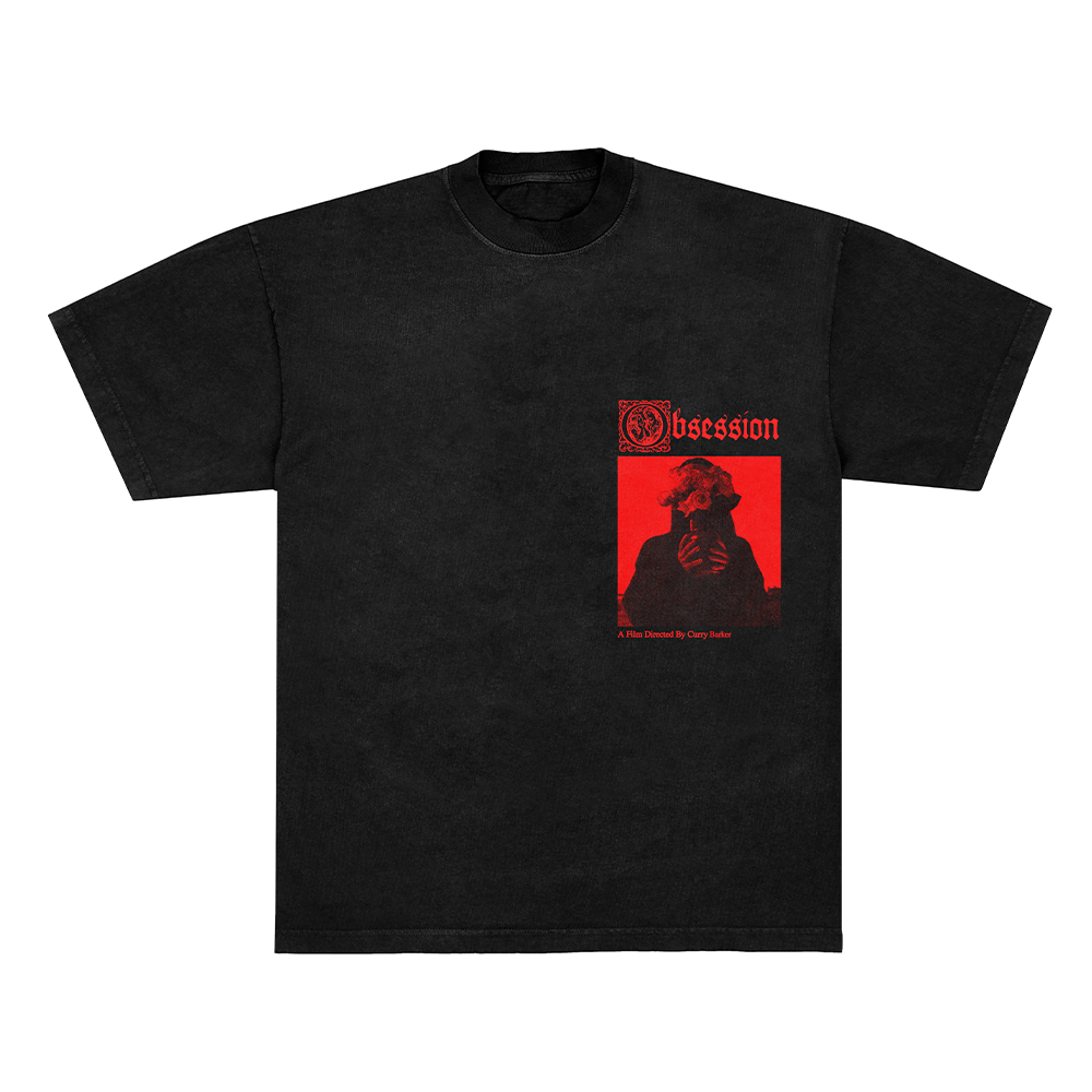 OBSESSION x THE CINEGOGUE: I LOVE YOU TEE