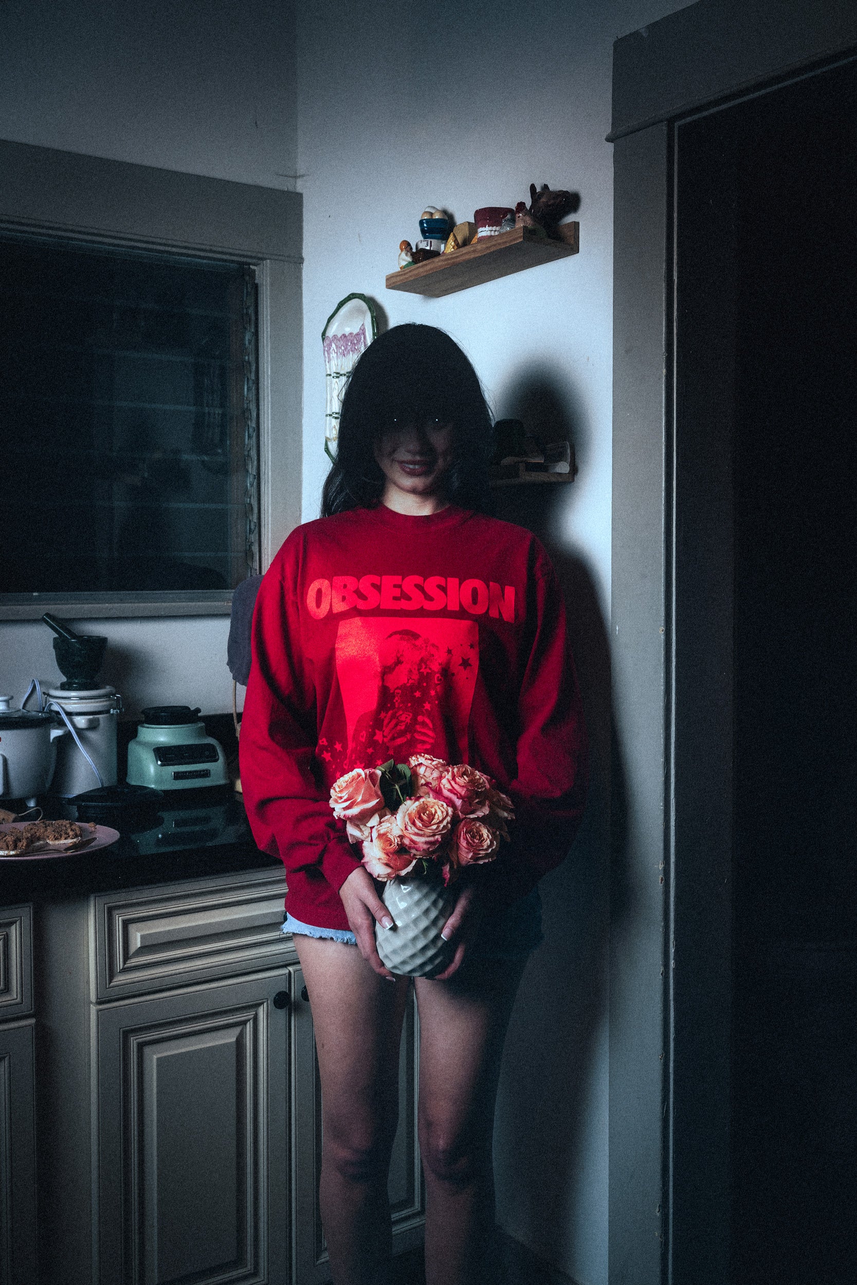 OBSESSION x THE CINEGOGUE SLEEVE