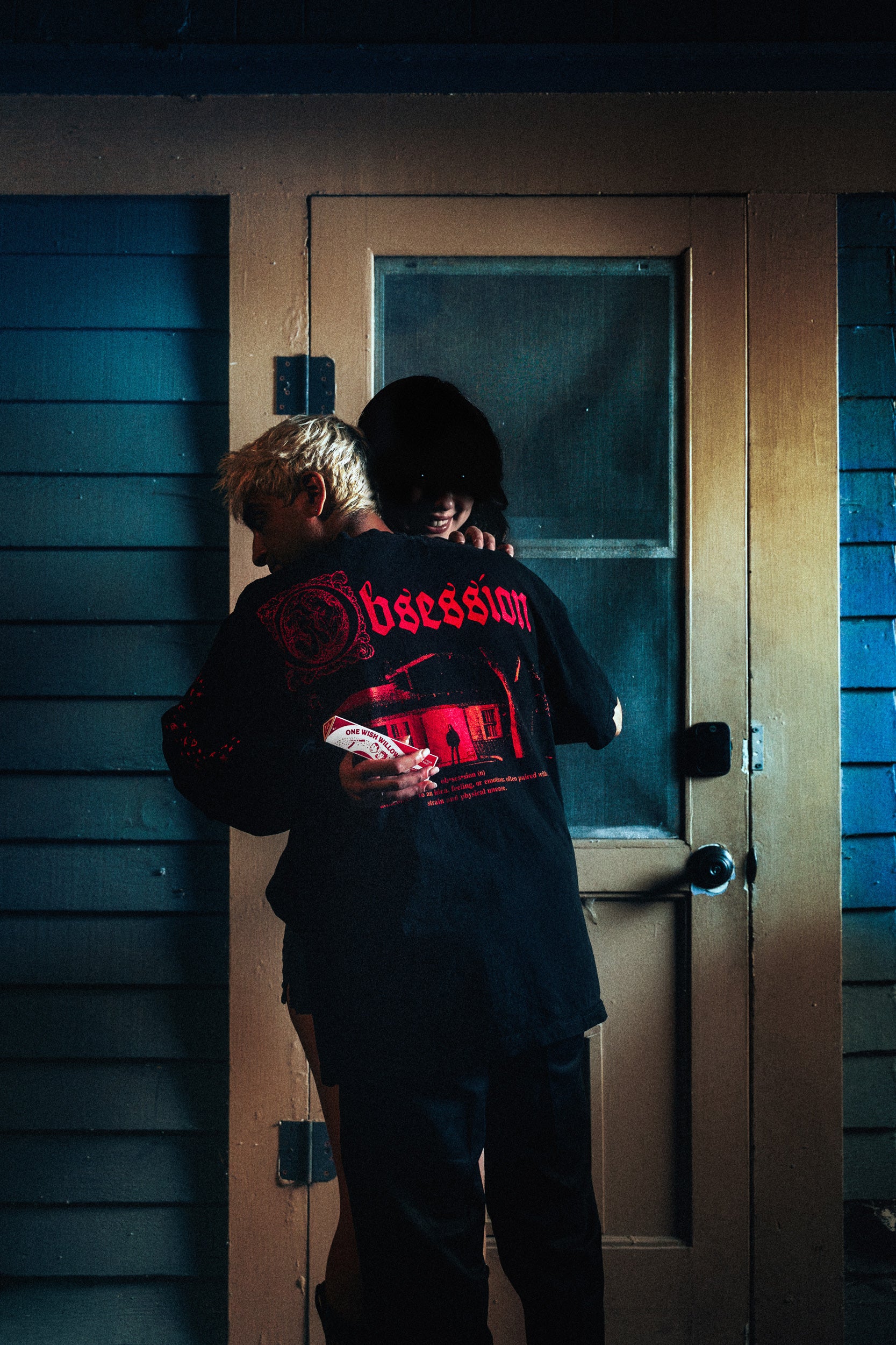 OBSESSION x THE CINEGOGUE: I LOVE YOU TEE