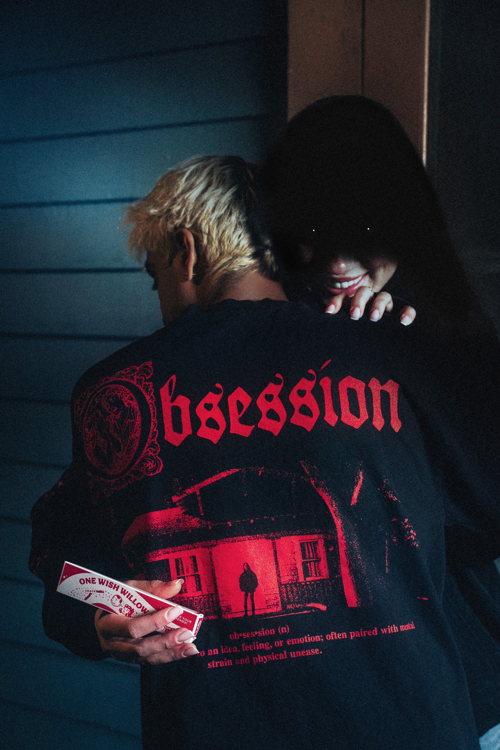 OBSESSION x THE CINEGOGUE: I LOVE YOU TEE