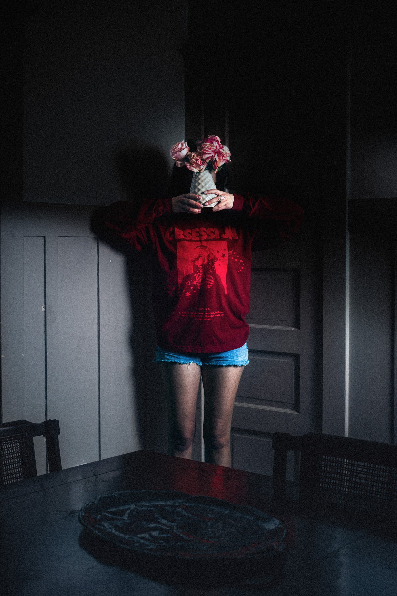OBSESSION x THE CINEGOGUE SLEEVE