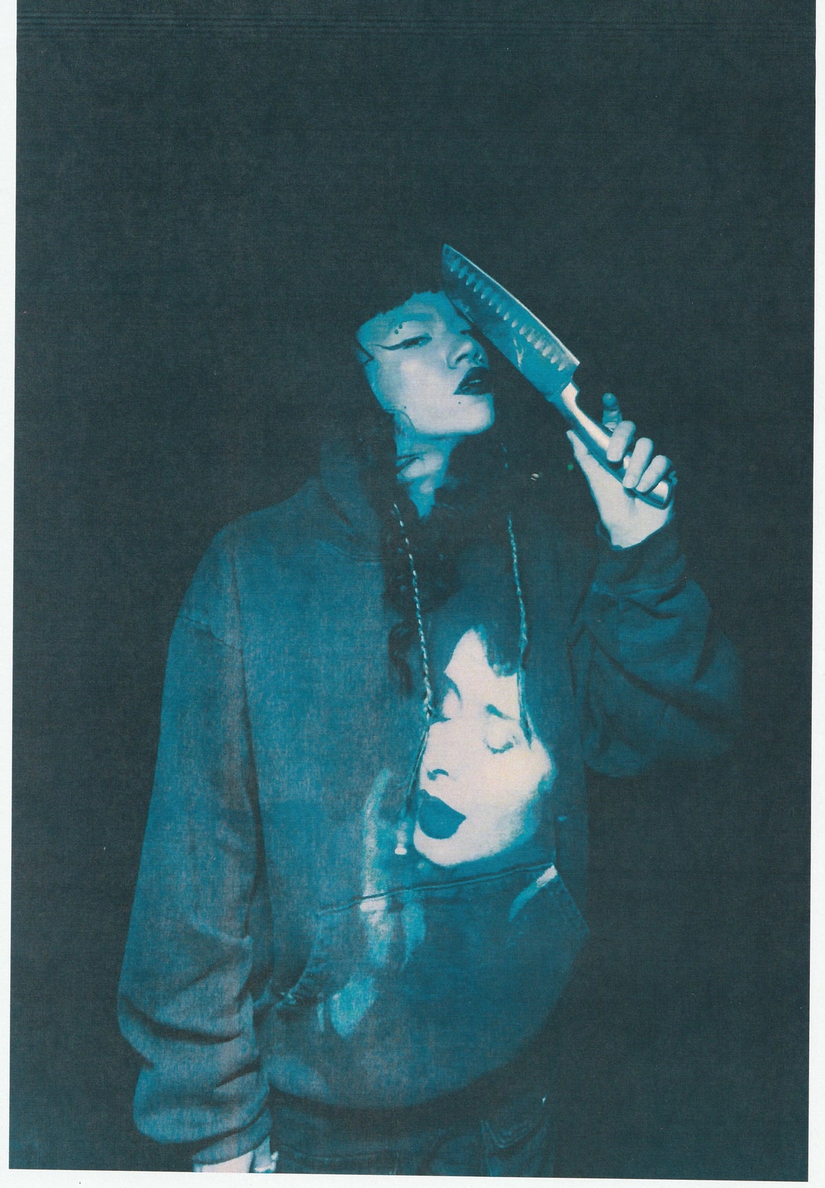 IT'S A STRANGE WORLD HOODIE EXTRA
