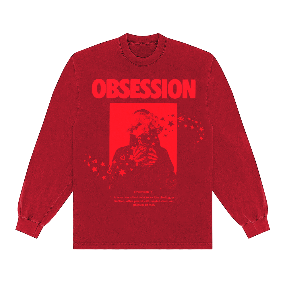 OBSESSION x THE CINEGOGUE SLEEVE