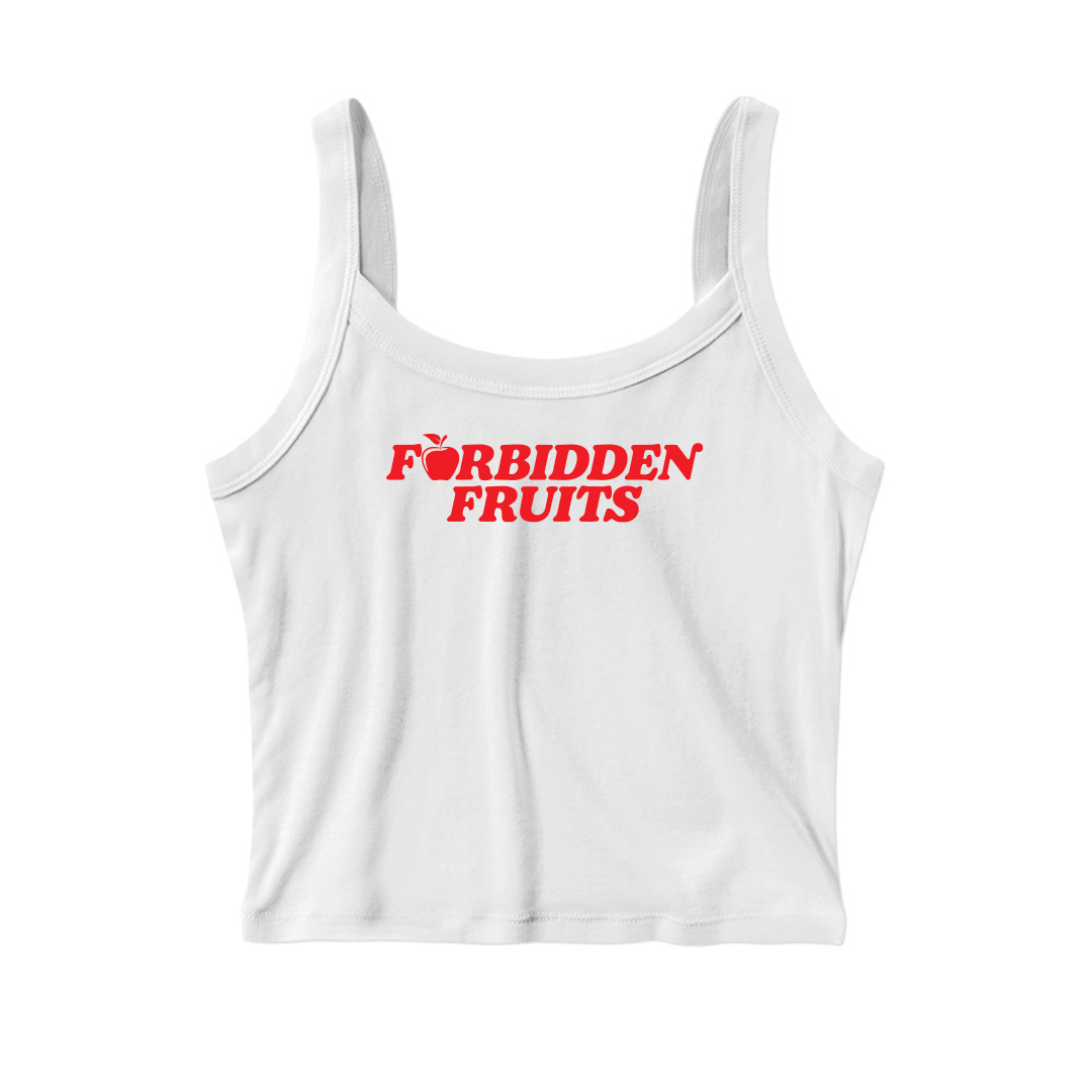 FORBIDDEN FRUITS TANK