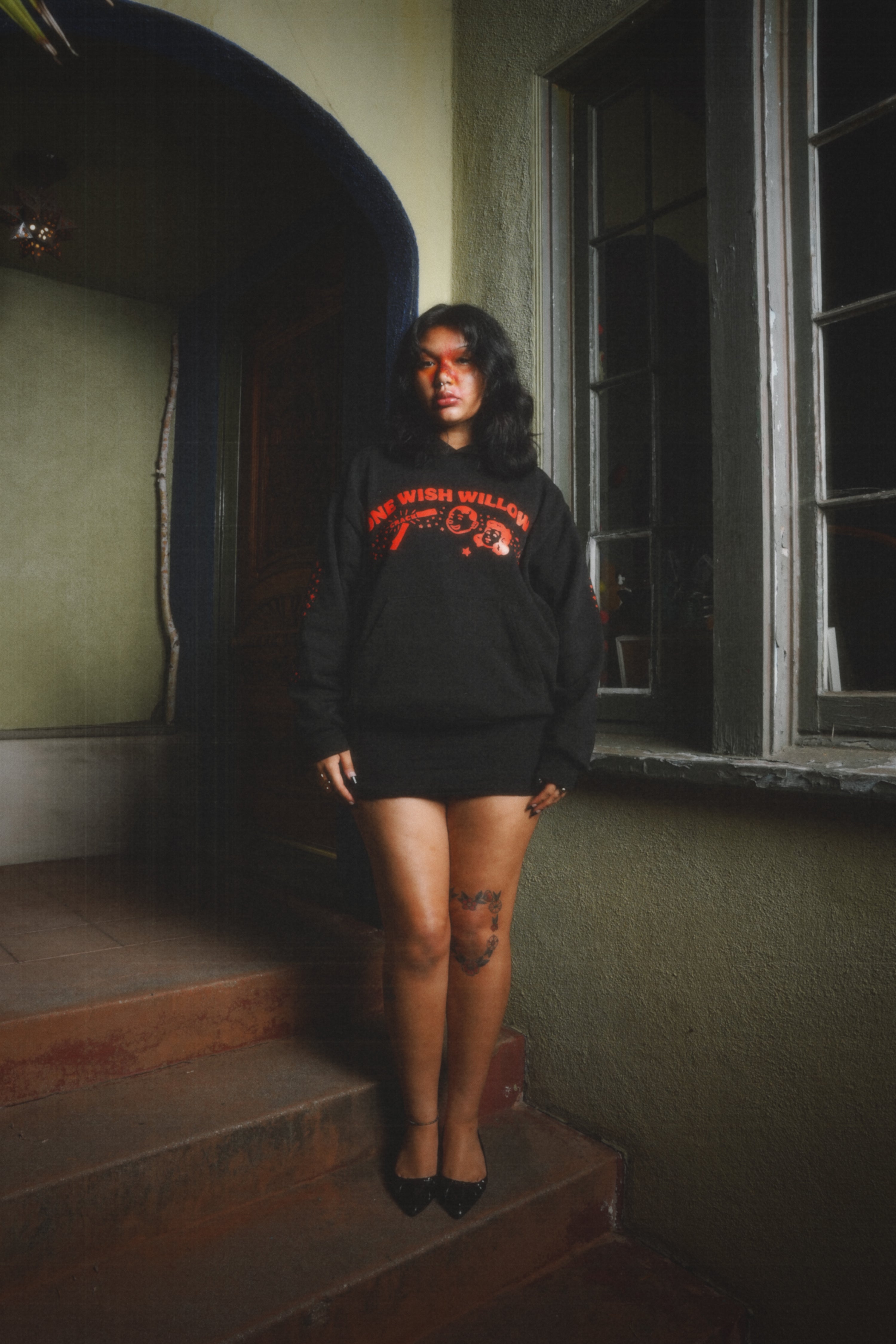 OBSESSION x THE CINEGOGUE HOODIE