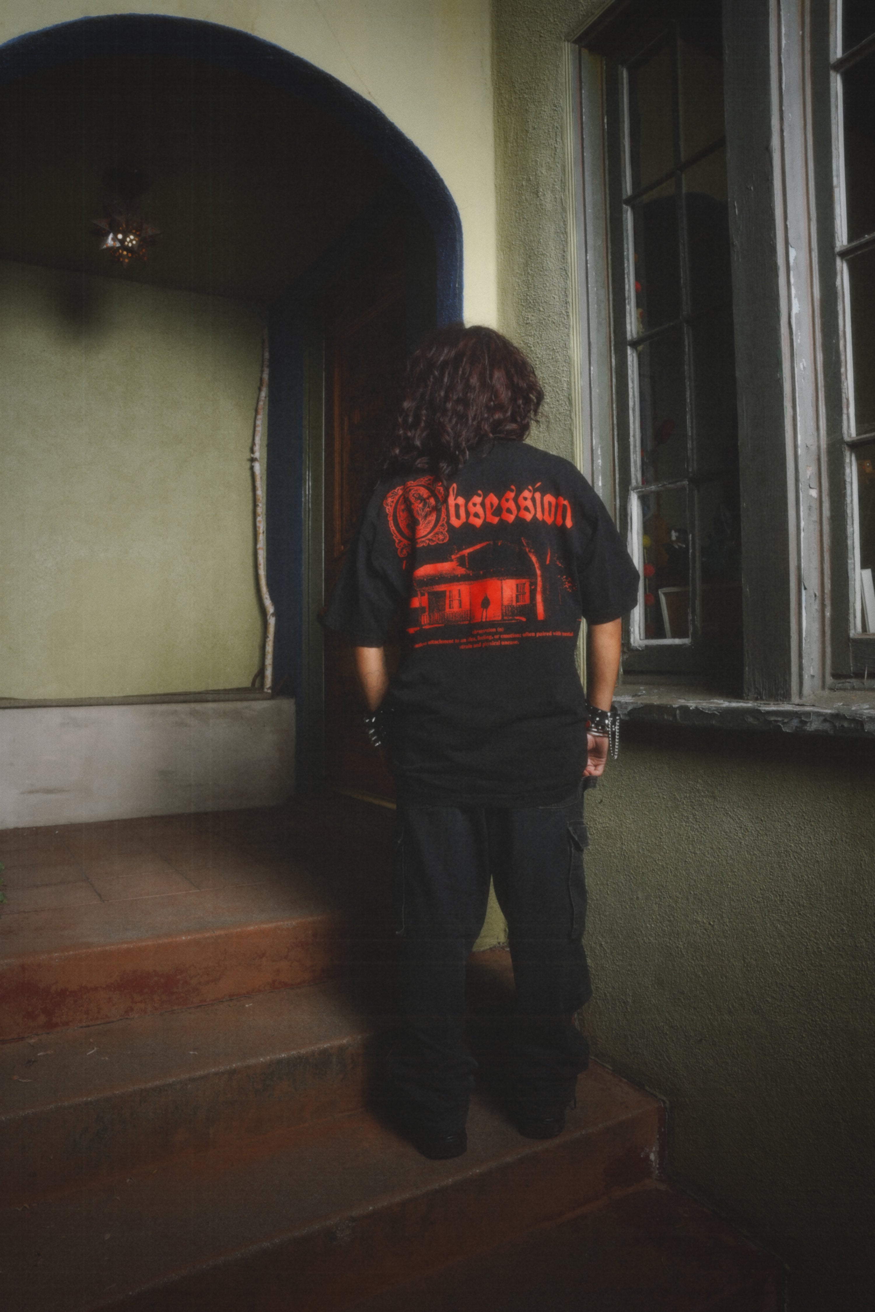 OBSESSION x THE CINEGOGUE: I LOVE YOU TEE