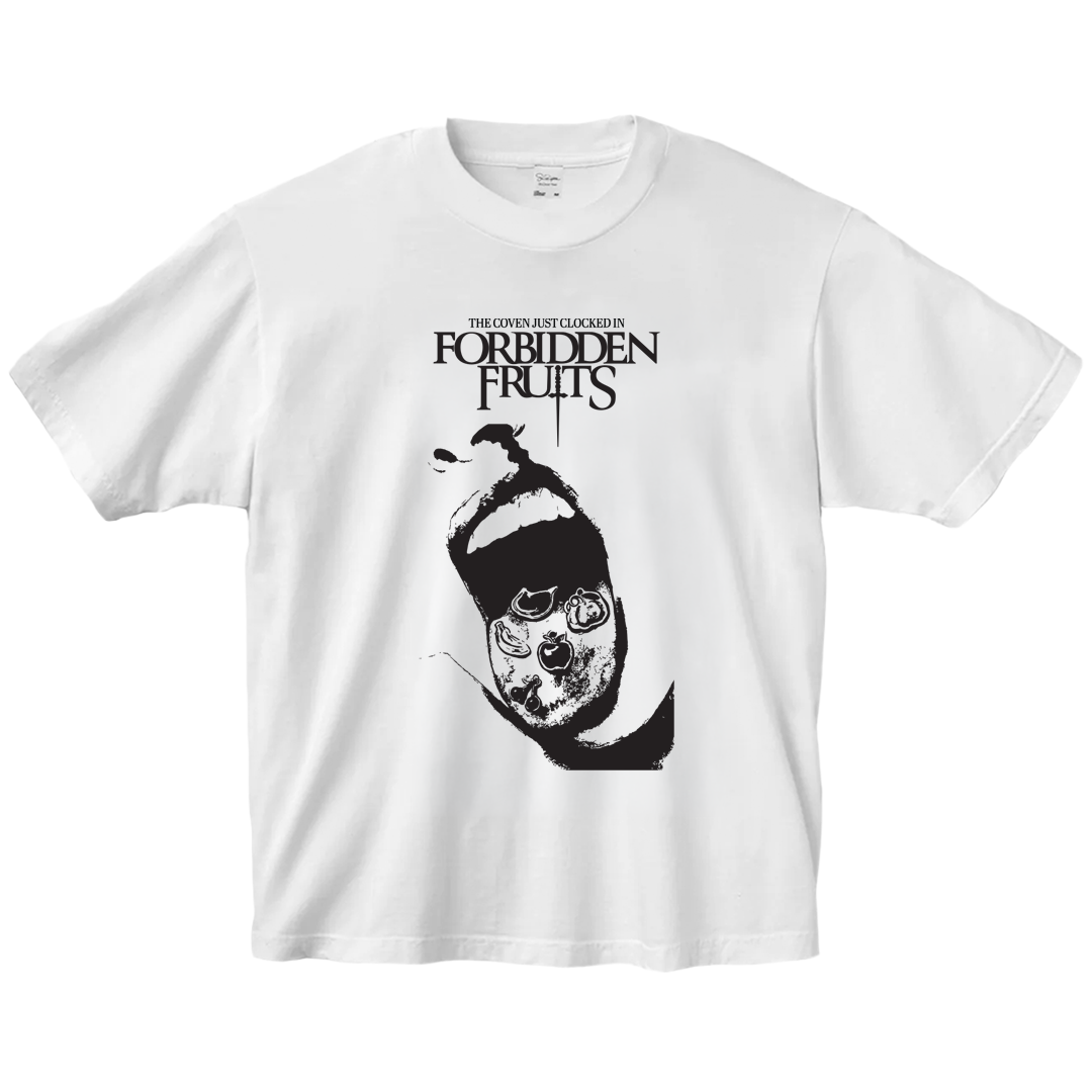 FORBIDDEN FRUITS TEE