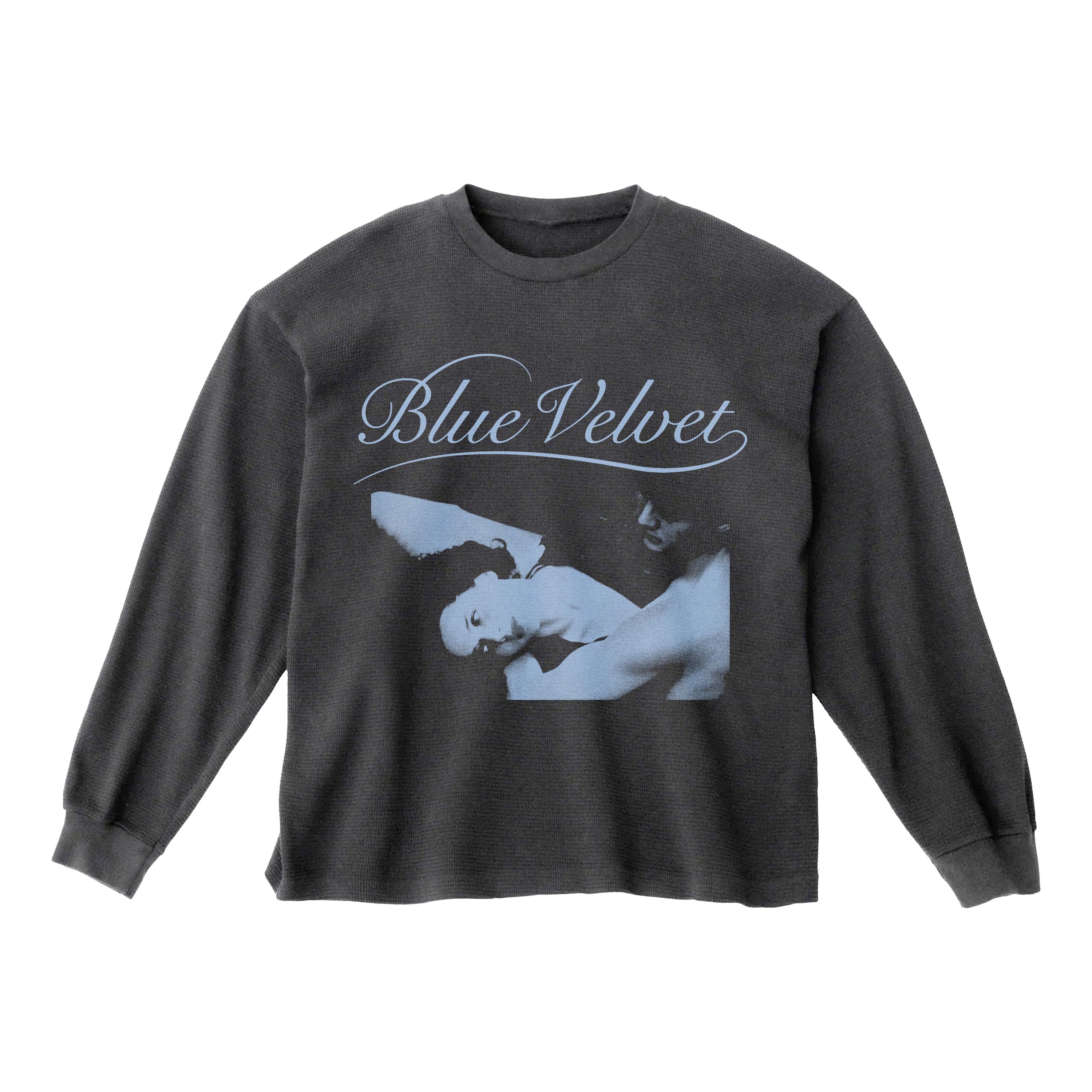 SHE WORE BLUE VELVET THERMAL EXTRA