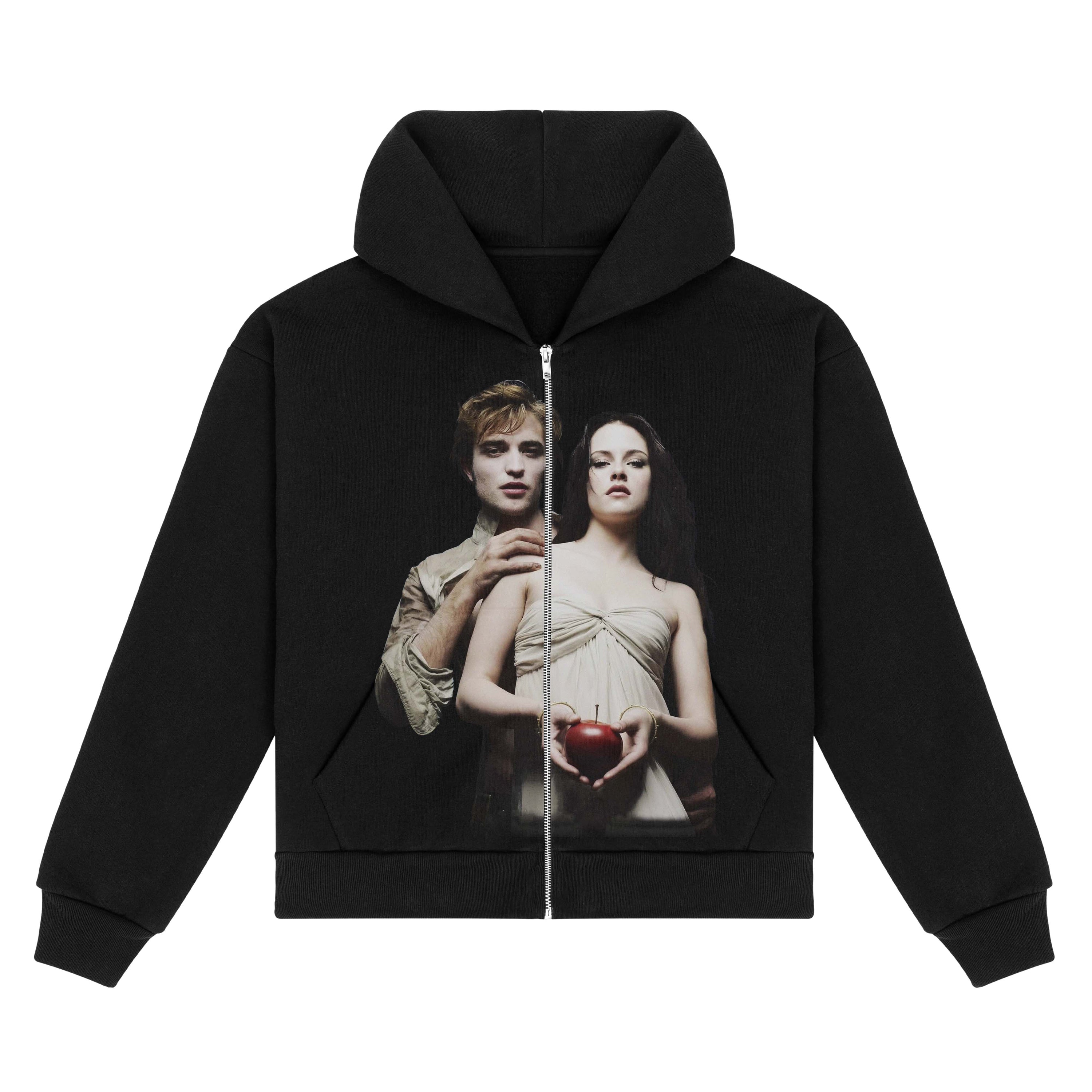 FOREVER BEGINS NOW ZIP EXTRA